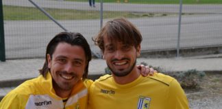 FOTOGALLERY – La prima di Nicola Pozzi (in panchina) con il San Donato Tavarnelle