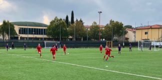 Val di Pesa Giovani: i Pulcini del 2008 (squadra A) vincono 3-0 con la Fiorentina