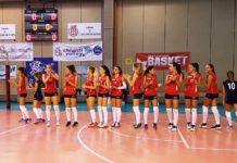 Seconda Divisione, Chianti Volley blu è quasi impresa: la capolista si impone solo al tie-break
