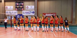 Chianti Volley blu, la Seconda Divisione comincia l’anno nuovo con una vittoria a Incisa