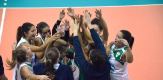 Pallavolo Impruneta: Seconda divisione, avvio ok. Per la Terza stop a Vaiano