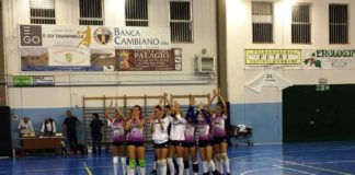 Chianti Volley, che bell’esordio in C: Sales battuta 3-1. E stasera tocca alla Serie D