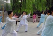 Tai Chi Chuan: da martedì 3 ottobre riprendono le lezioni alla Sms Bagno a Ripoli