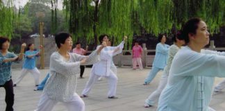 Tai Chi Chuan: da martedì 3 ottobre riprendono le lezioni alla Sms Bagno a Ripoli