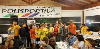 BTB Basket Tavarnelle, sconfitta prevista (ma onorevole) per gli Under 14 Elite