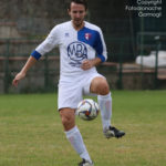 BAGNO A RIPOLI ANTELLA CAMPIONATO DI ECCELLENZA ANTELLA 99 IN MAGLIA BIANCA VS SESTESE CALCIO IN MAGLIA BLU NELLA FOTO