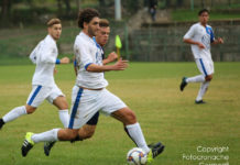 Antella, non bastano una prova di carattere e diverse occasioni-gol. L’Aglianese vince 2-0