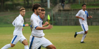 Tacconi-gol, terza vittoria di fila: l’Antella espugna Signa (0-1) e ora sogna la salvezza diretta