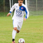 BAGNO A RIPOLI ANTELLA CAMPIONATO DI ECCELLENZA ANTELLA 99 IN MAGLIA BIANCA VS SESTESE CALCIO IN MAGLIA BLU NELLA FOTO