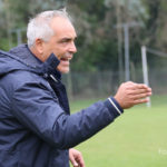 BAGNO A RIPOLI ANTELLA CAMPIONATO DI ECCELLENZA ANTELLA 99 IN MAGLIA BIANCA VS SESTESE CALCIO IN MAGLIA BLU NELLA FOTO