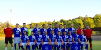 Antella seppellita 4-1 a Bucine: momentaccio per i ragazzi di Alari