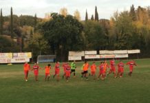 Juniores, Salvadori-Montecchi: Antella rimonta super nel finale e terzo posto