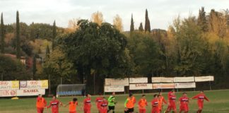 Juniores, Salvadori-Montecchi: Antella rimonta super nel finale e terzo posto
