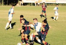 Buglione riprende la Sestese nel finale. Per l’Antella Juniores è 1-1