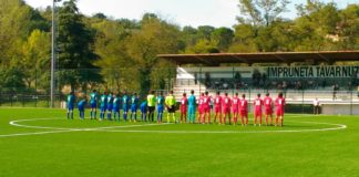 Impruneta Tavarnuzze, preparazione al via anche per i Giovanissimi B
