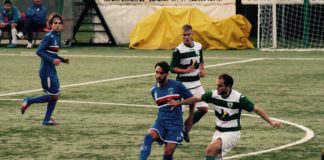 Cappelli e Michele Rossi: gioia Cerbaia! Chianti Nord, prima sconfitta ma ancora in testa