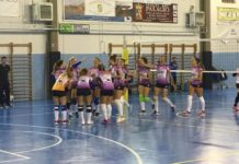 Chianti Volley, turno sfortunato per le ragazze tra Serie C e Serie D: doppio 1-3 esterno