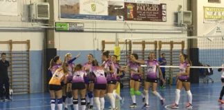 Chianti Volley, turno sfortunato per le ragazze tra Serie C e Serie D: doppio 1-3 esterno