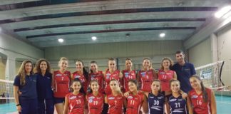 Chianti Volley: bellissime vittorie per le Under 16 Rossa e Blu