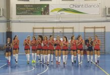 Chianti Volley, doppio successo per le ragazze dell’Under 16