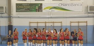 Chianti Volley, doppio successo per le ragazze dell’Under 16