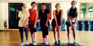 Danza e fitness, la doppia anima di Double Step. E arriva la pole dance