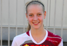 Maglia azzurra per la grevigiana Eva Brogi: prima convocazione in Under 17