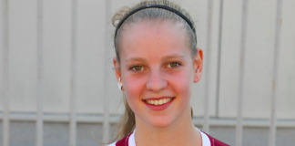 Maglia azzurra per la grevigiana Eva Brogi: prima convocazione in Under 17