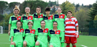 Porta bene il “Nesi” al CF Florentia: le ragazze di Lelli battono il Torino 4-2