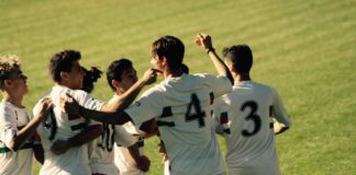 L’impresa del Grassina Juniores: 1-0 a Doccia in nove contro undici. Decide Giannelli