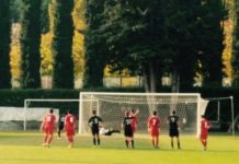 Juniores, il Grassina non sbaglia un colpo. Il gol di Fabbrini stende la Cuoiopelli