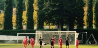 Juniores, il Grassina non sbaglia un colpo. Il gol di Fabbrini stende la Cuoiopelli