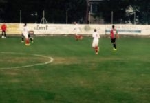 Grassina, finisce a Sinalunga il sogno di Coppa. Capogna, Lucatti e Raspanti costano lo 0-3