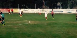 Grassina, finisce a Sinalunga il sogno di Coppa. Capogna, Lucatti e Raspanti costano lo 0-3