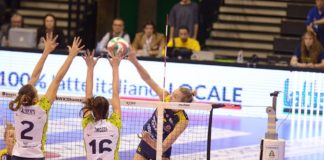 Il Bisonte di nuovo in campo: arrivano al Mandela le campionesse d’Italia di Novara