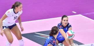 Il Bisonte, domani a Villorba per la seconda di campionato, tra ricordi, ex e il rientro di Daly Santana