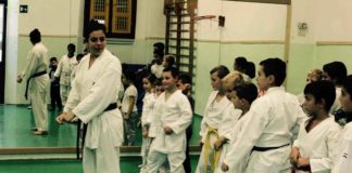 La passione del karate per i più piccoli, ad Antella. E presto anche a Ponte a Niccheri