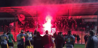 E’ subito Gharbi, Barberino Val d’Elsa battuto. Il Lebowski si gode una notte al primo posto