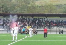 Montuschi nel finale salva la “prima” al Nesi del Lebowski: 2-2 con la Settignanese