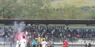 Montuschi nel finale salva la “prima” al Nesi del Lebowski: 2-2 con la Settignanese