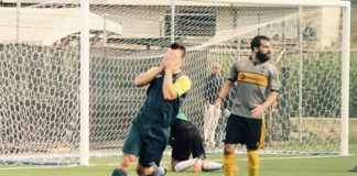 Prima Categoria, recupero sfortunato per il Cubino: 0-3 a Pian di Scò