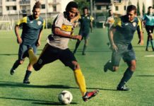 Gol chiantigiani: 4 uomini, 6 gol a testa. Bellini e Vargas, Cordini e Rosi: segnano sempre loro