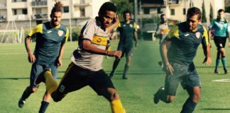 Gol chiantigiani: 4 uomini, 6 gol a testa. Bellini e Vargas, Cordini e Rosi: segnano sempre loro