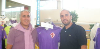 Le 10 di Antognoni, la Rondine, il Toro: Cristian Casci e l’amore per le maglie storiche