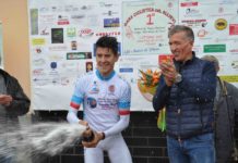 1° Memorial Forconi: il trionfo del giovane campione toscano Antonio Tiberi