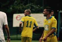 E’ Romei l’eroe del Cubino: il portiere gialloblù al 96′ firma il clamoroso 2-2 con la Rontese