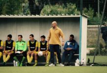 Un gol per tempo e la corazzata Dicomano affonda un buon Cubino (2-0)