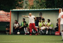 Verso Novoli-Lebowski. Sacconi: “Giochiamo un calcio simile, ci sarà da divertirsi”