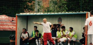 Verso Novoli-Lebowski. Sacconi: “Giochiamo un calcio simile, ci sarà da divertirsi”