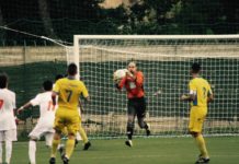 Il Cubino si arrende alla capolista: l’Incisa si impone 2-0